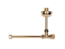 Кран угловой SIMAS VICTORIA ACCESSORI 120006ORO